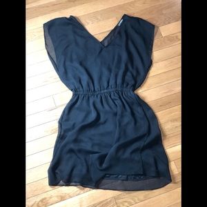 Black Cocktail Dress